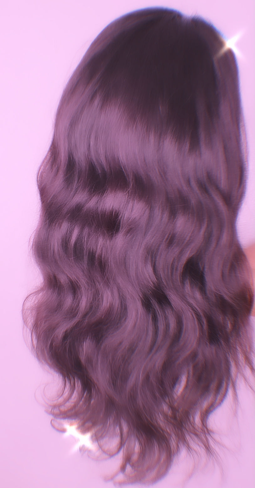 BODYWAVE GLUELESS Frontal WIG