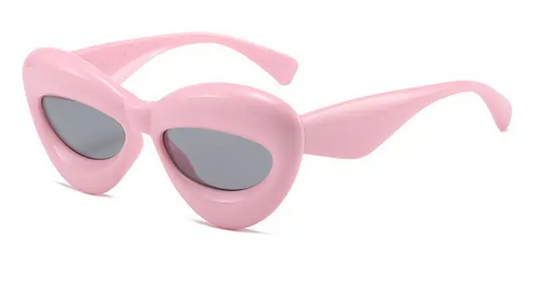 Poker face shades