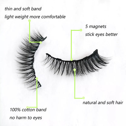 Lashnetic combo
