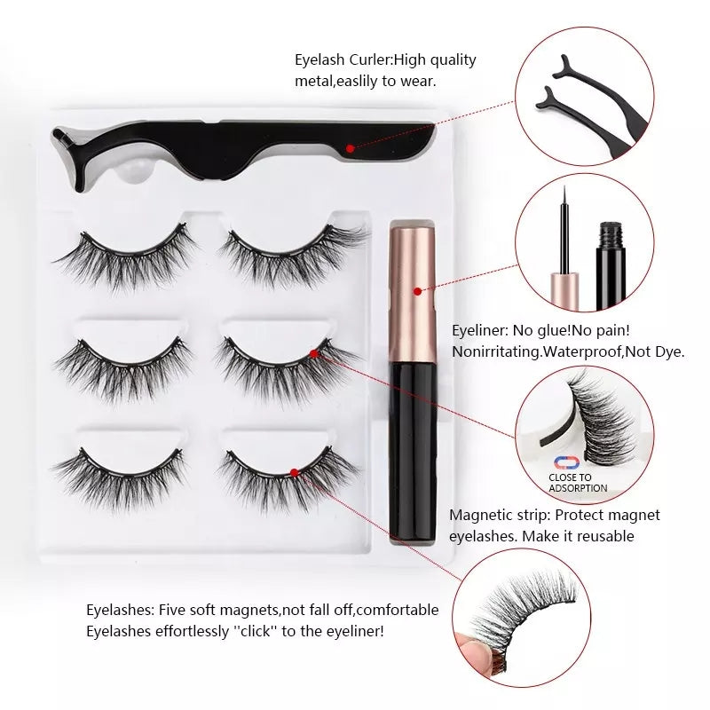 Lashnetic combo