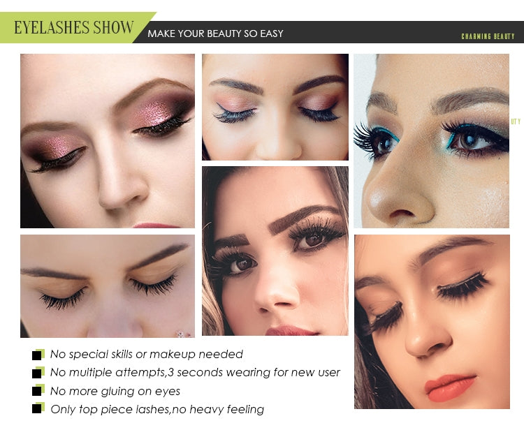 Lashnetic combo