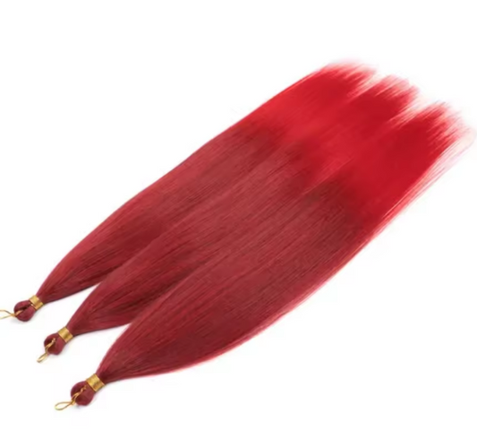 Braiding hair (Synthetic)