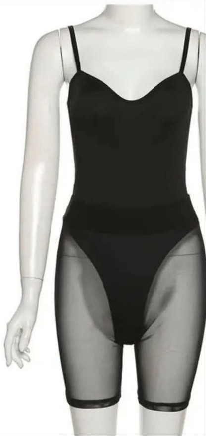 Black kat set