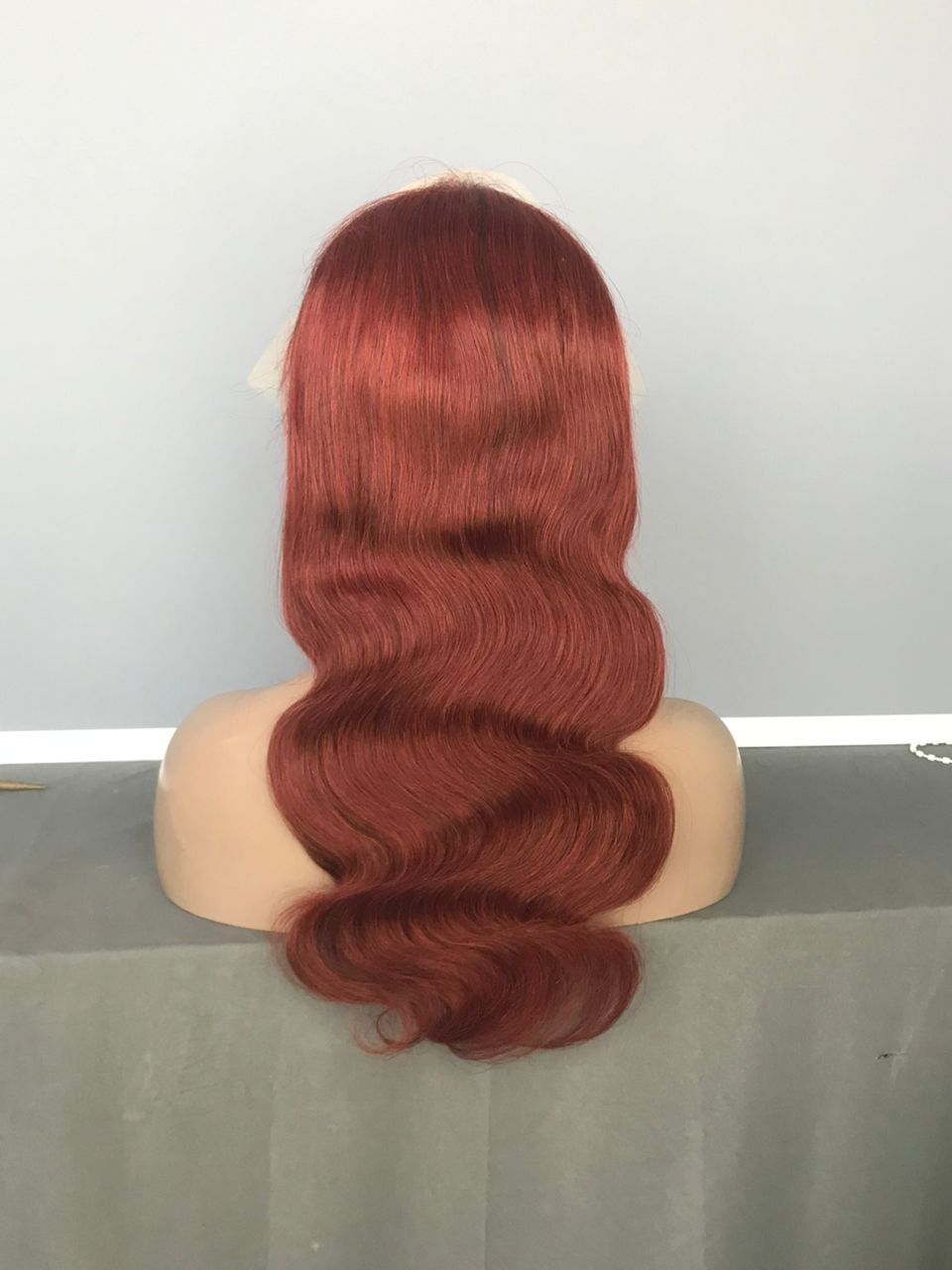 Body Wave glueless wig