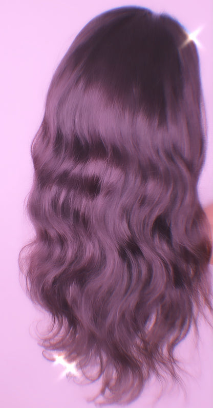 BODYWAVE GLUELESS Frontal WIG