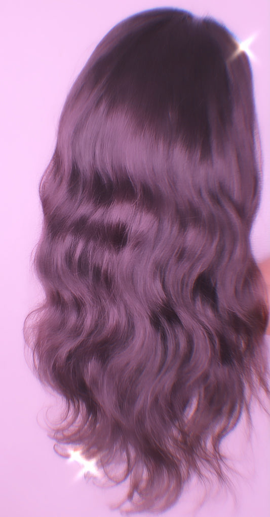 BODYWAVE GLUELESS Frontal WIG