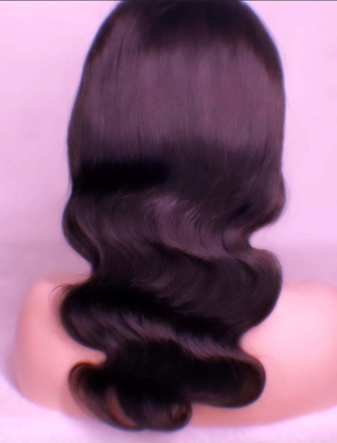 BODYWAVE GLUELESS Frontal WIG