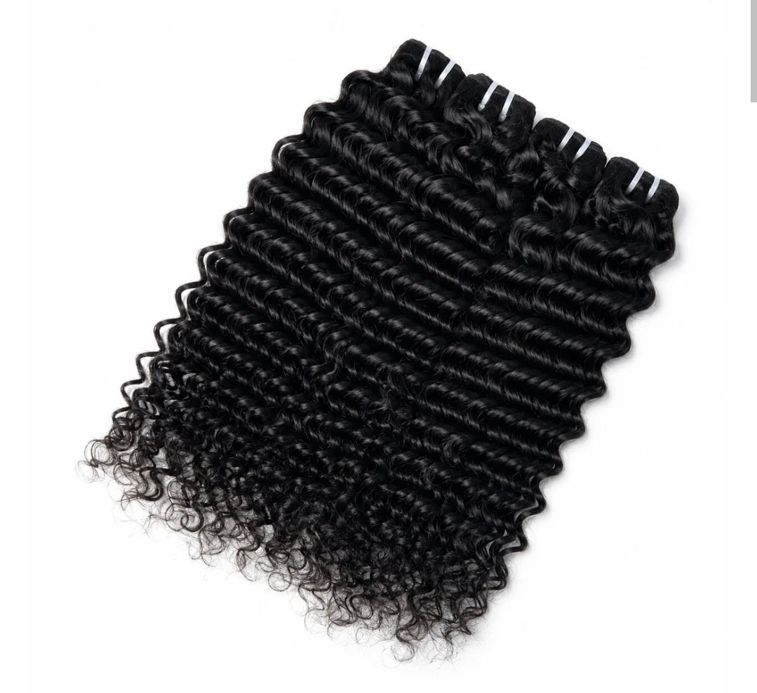 The Luxury 3-Bundle Deal | 100% Virgin Human Hair