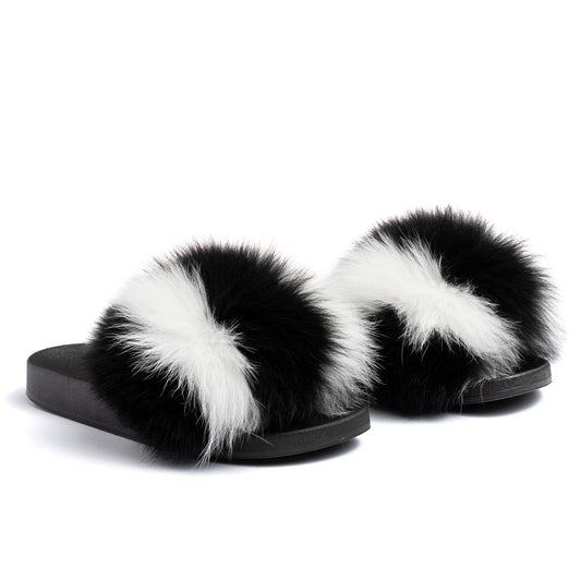 Slay fluffs