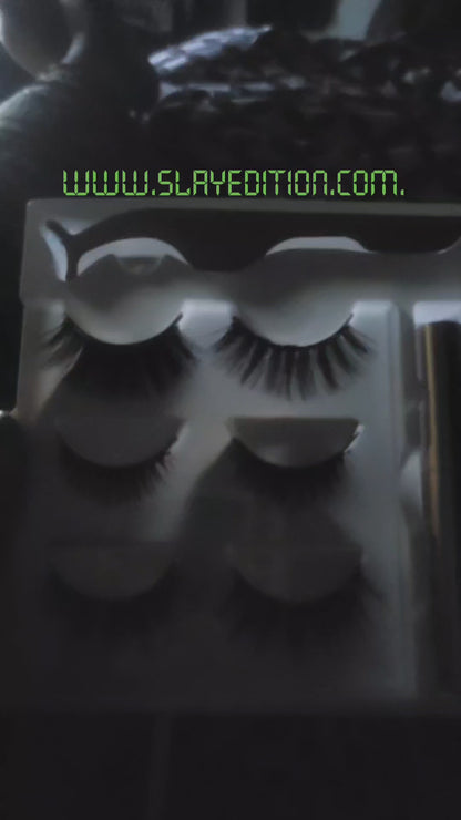 Lashnetic combo
