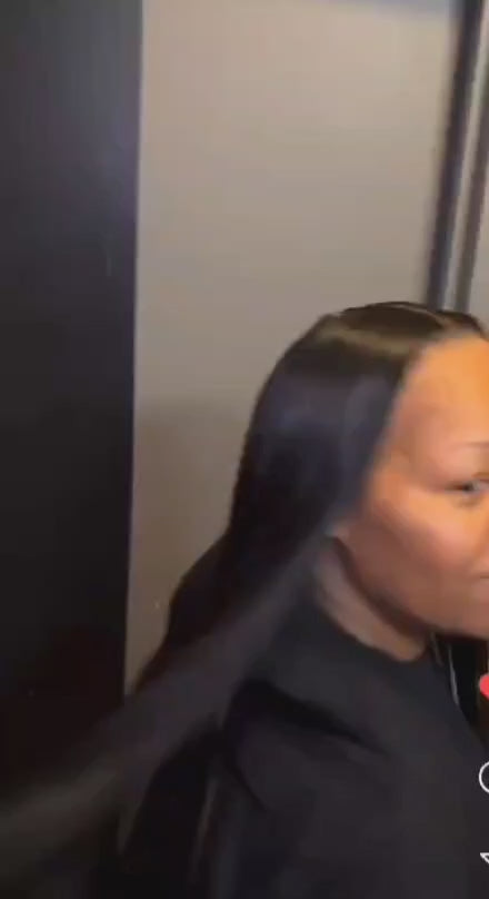 Human hair bundles