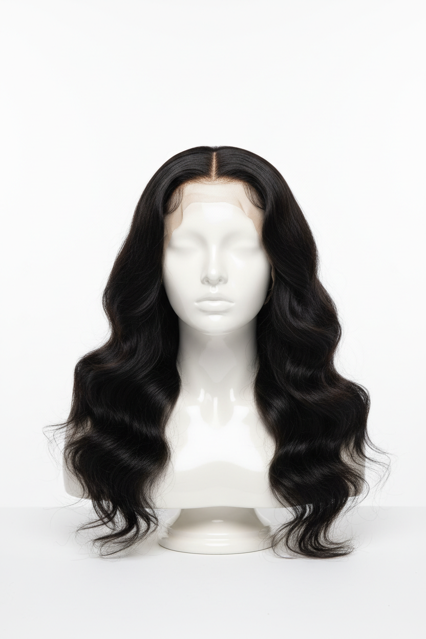 Body Wave glueless wig