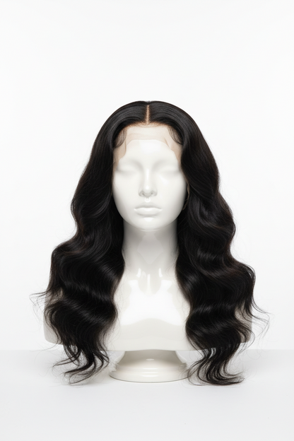 Body Wave glueless wig
