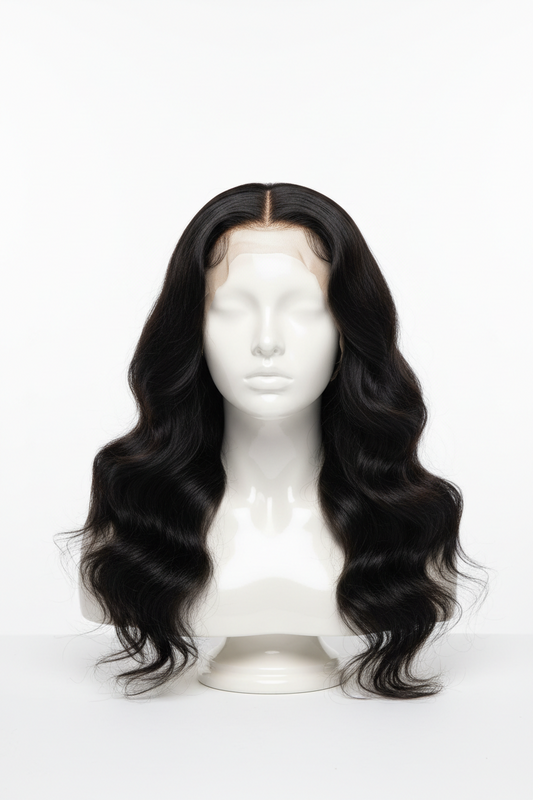 Body Wave glueless wig