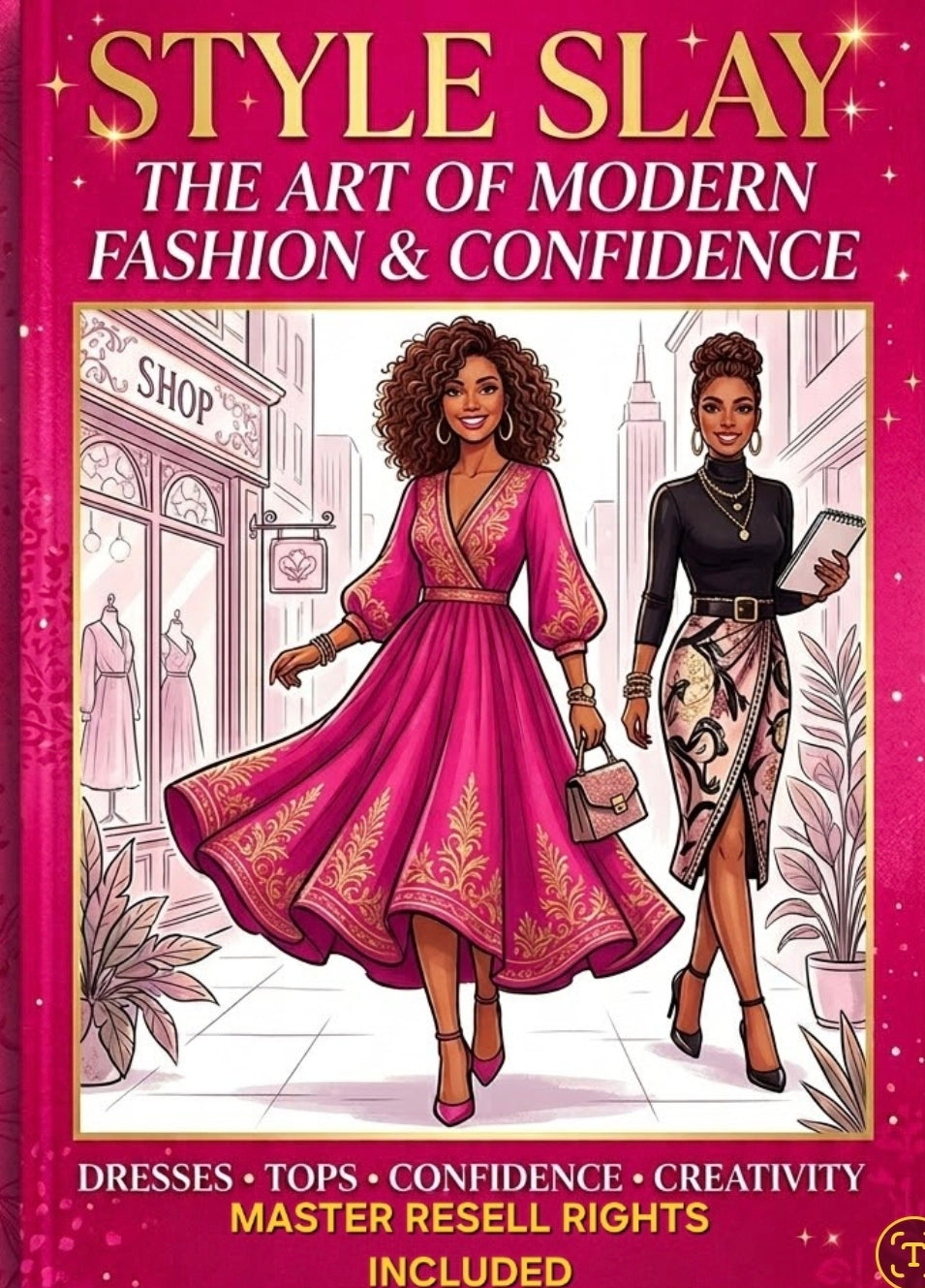 Fashion visionary handbook