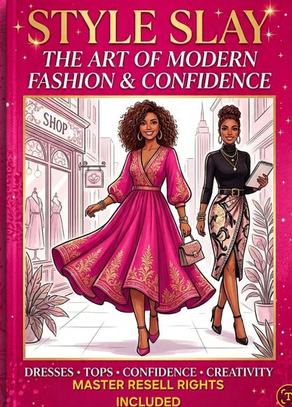 Fashion visionary handbook