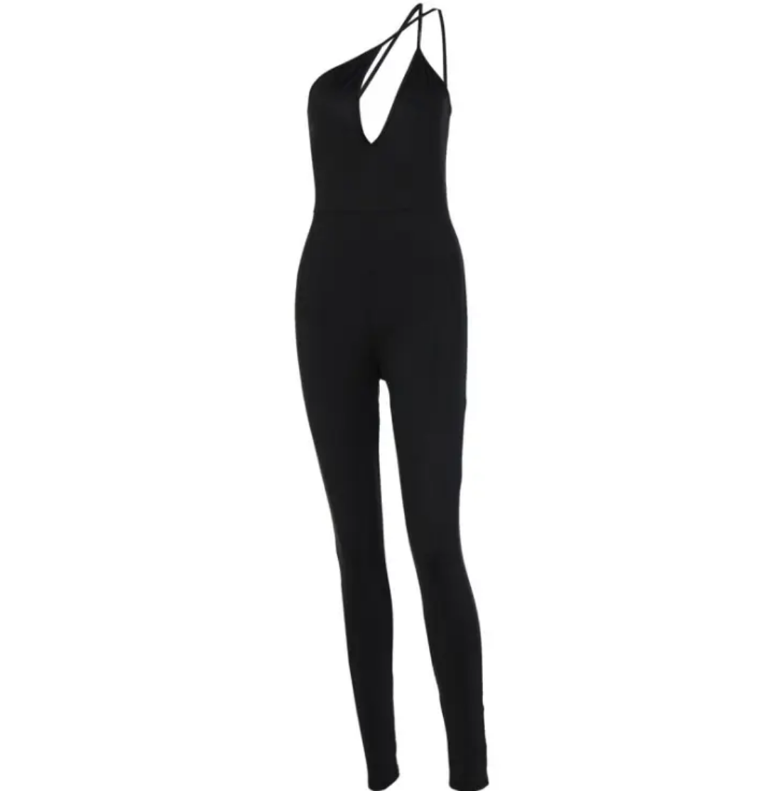 Sexy can I jumpsuit