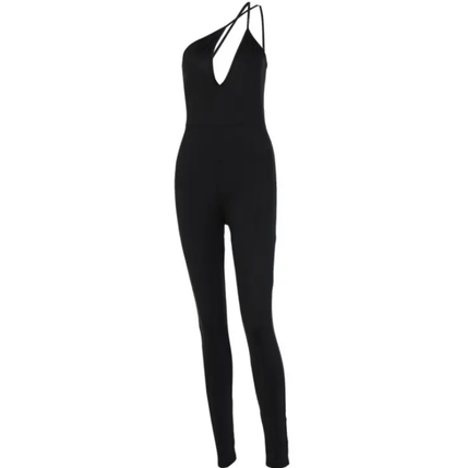 Sexy can I jumpsuit