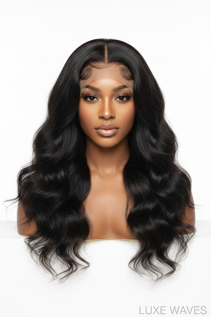 Body Wave glueless wig