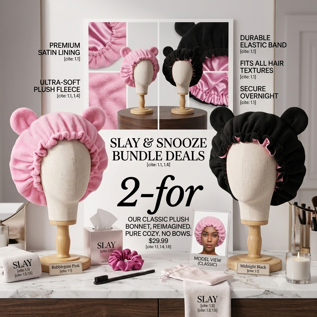 Silky Bearnette BUNDLE