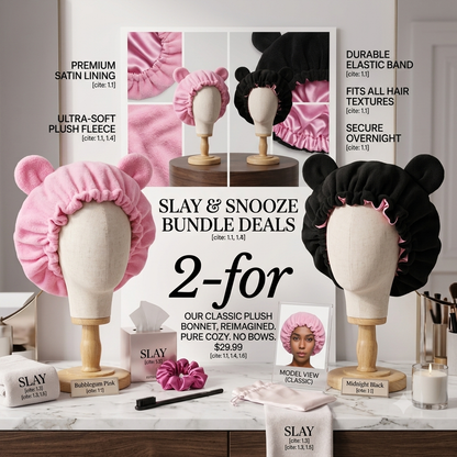 Silky Bearnette BUNDLE
