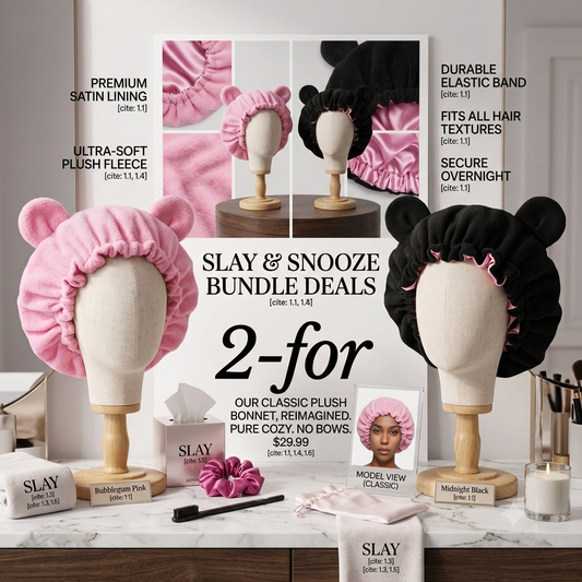 Silky Bearnette BUNDLE