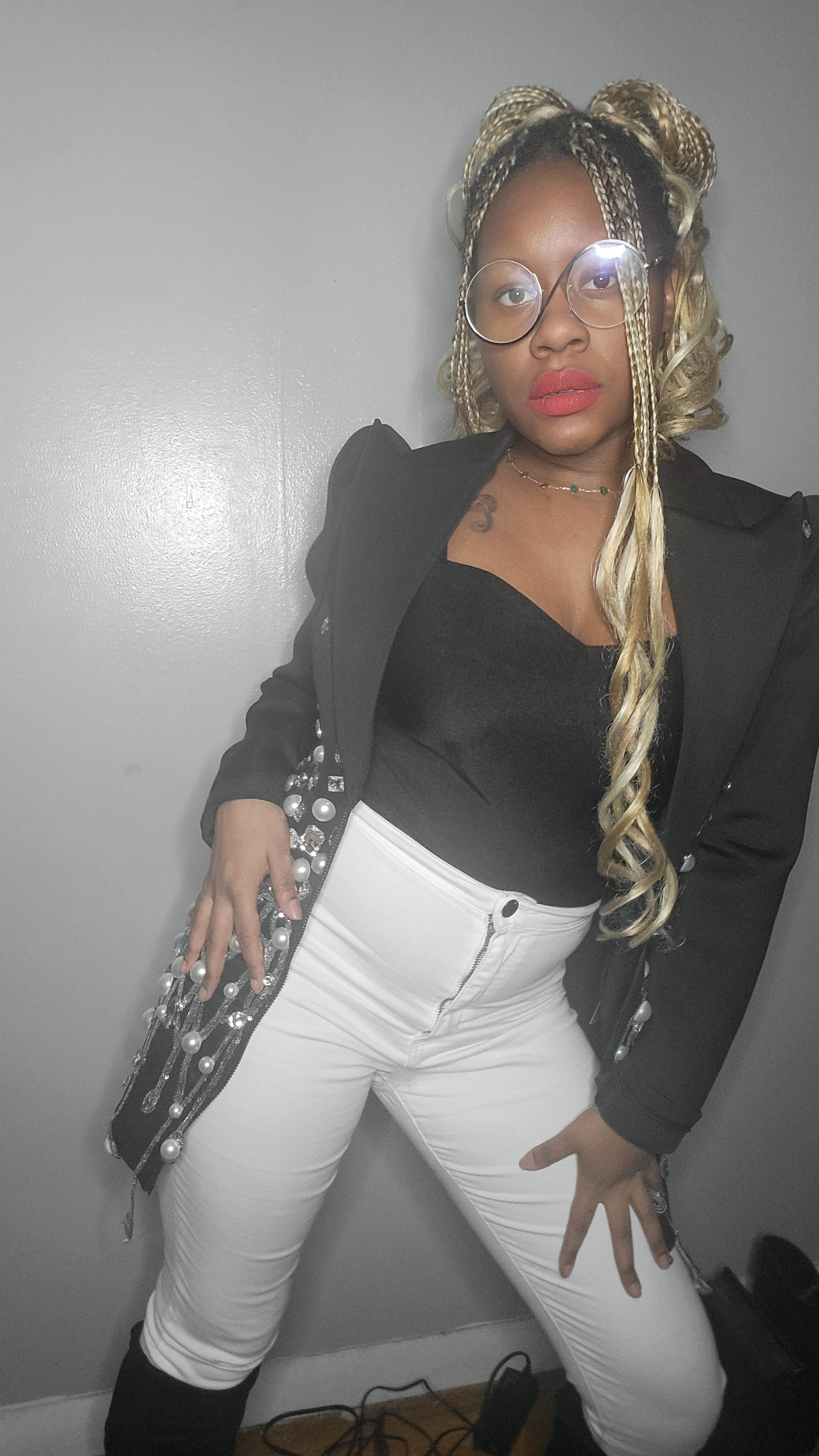 Slay matte lipstick
