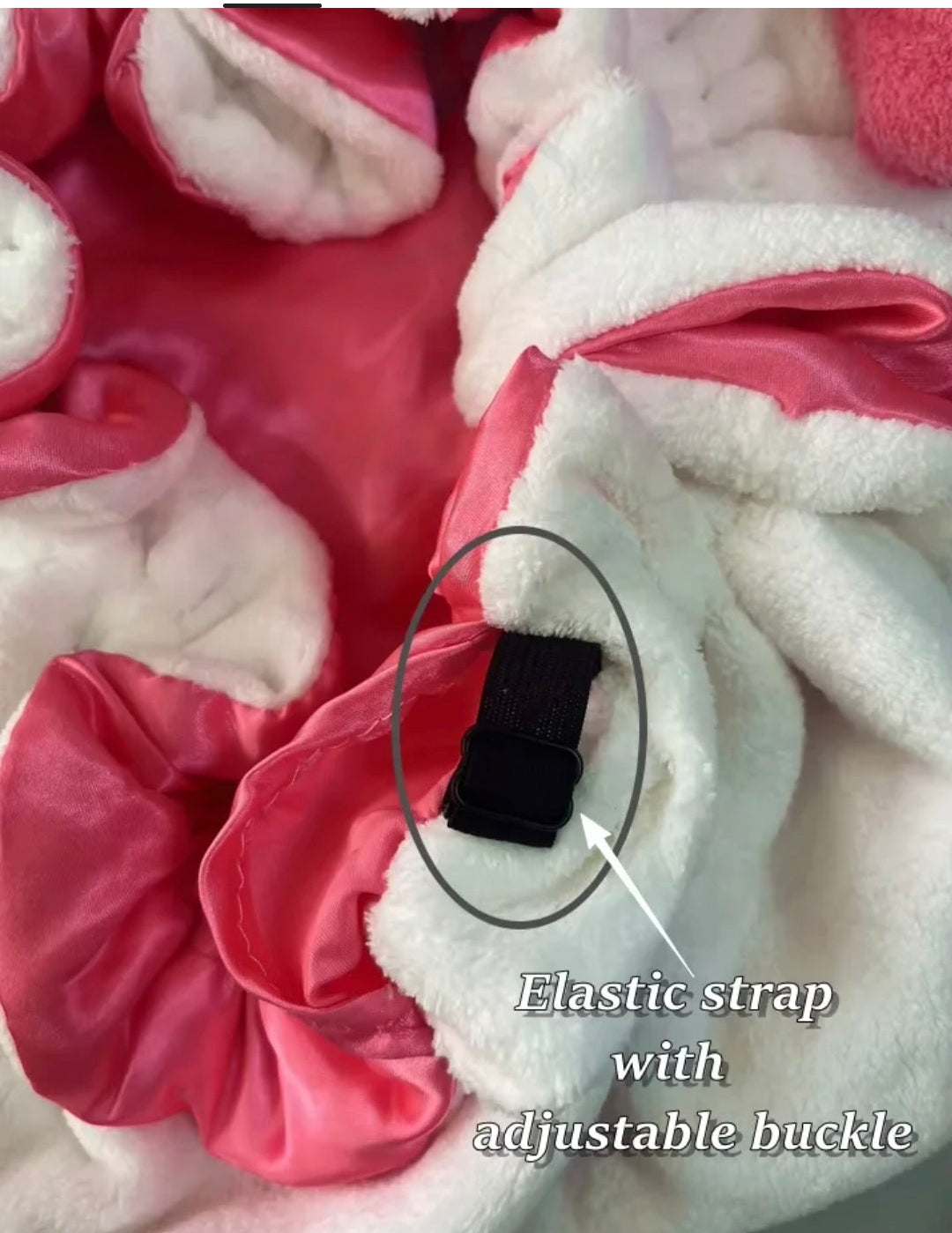 Kitty Slay Bonnet