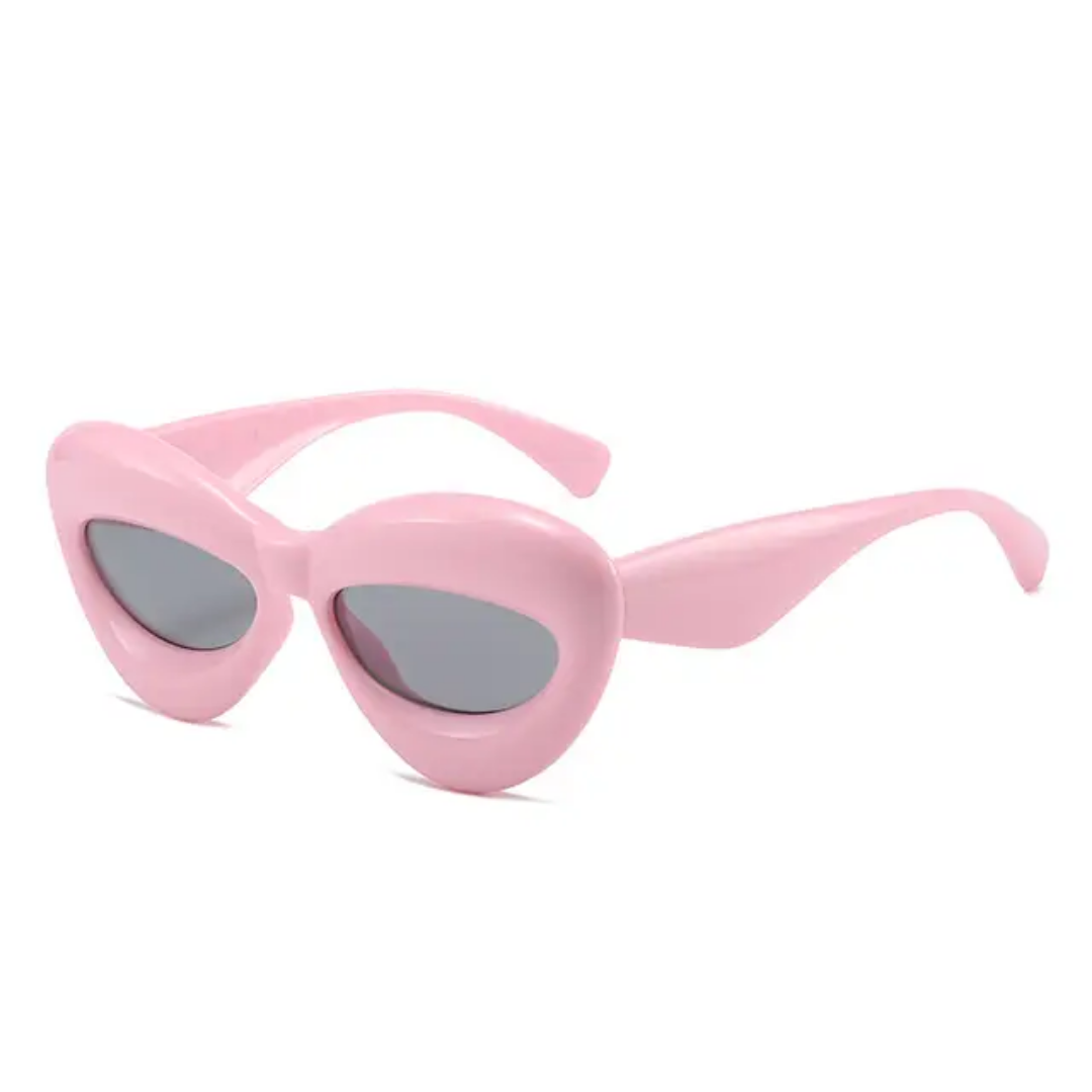 Poker face shades