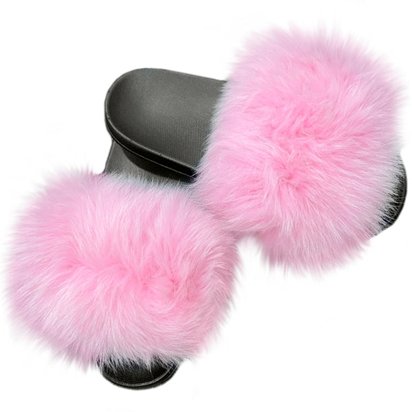 Slay fluffs