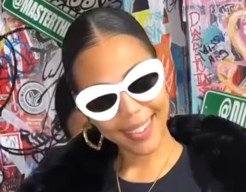 Poker face shades